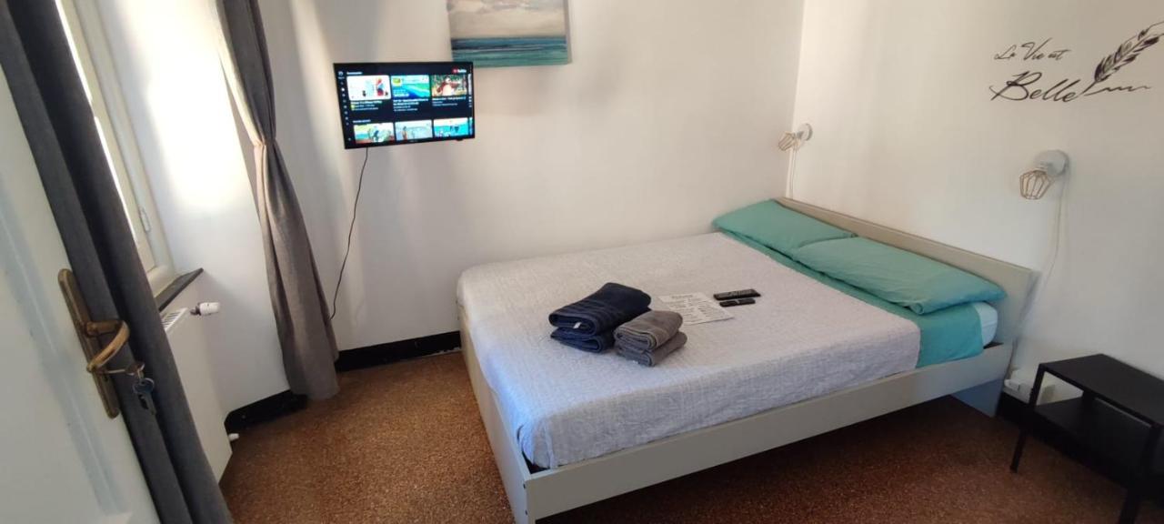 Genova Rooms Brignole B Génova Exterior foto