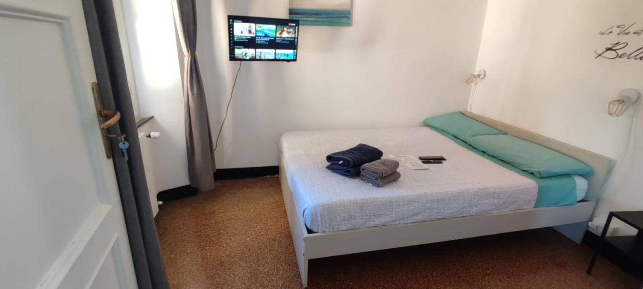 Genova Rooms Brignole B Génova Exterior foto